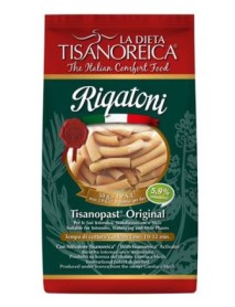 RIGATONI LOW CARB 44% PRO 250G