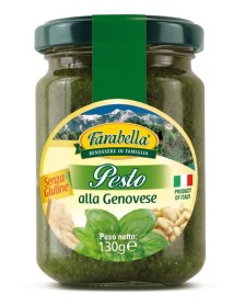 FARABELLA PESTO ALLA GENOVESE 130G