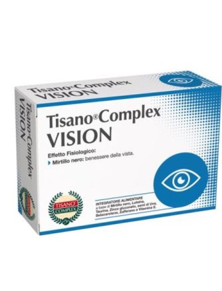 VISION TISANO COMPLEX 30CPR MECH