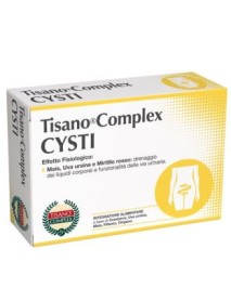 CYSTI TISANO COMPLEX 30CPR