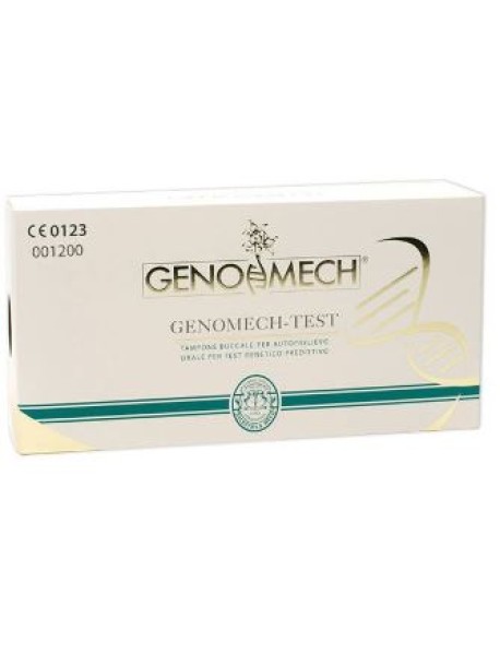 GENOMECH TEST GENETICO
