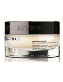 KORFF SUPERLATIVE CR ANTIR50ML