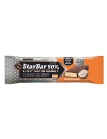 NAMEDSPORT STARBAR 50% COCONUT HEAVEN 50G 1 BARRETTA