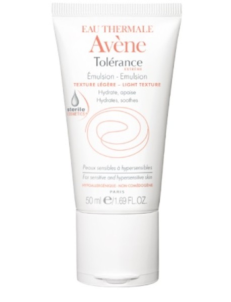 AVENE EAU THERMALE TOLERANCE EXTREME EMULSIONE PER PELLI SENSIBILI 50ML