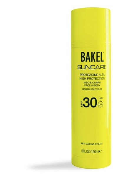 BAKEL SUNCARE VISO&CRP SPF30