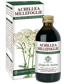 DR.GIORGINI ACHILLEA MILLEFOGLIE ESTRATTO INTEGRALE 200ML