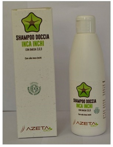 AZETABIO SHAMPOOD INCA INC200ML