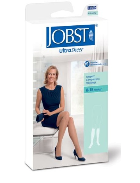 JOBST US COL MTF 10/15MMHG NE 1