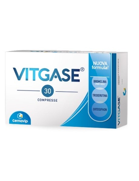 VITGASE 30 COMPRESSE