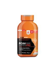 NAMEDSPORT BCAA 4:1:1 EXTREME PRO 310 COMPRESSE