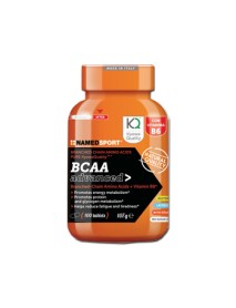 NAMEDSPORT BCAA ADVANCED 100 COMPRESSE 