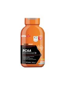 NAMEDSPORT BCAA ADVANCED 300 COMPRESSE