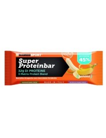 SUPERPROTEINBAR BANANA 70G