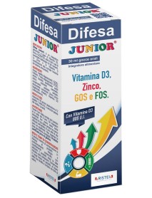 DIFESA JUNIOR GOCCE ORALI 30ML