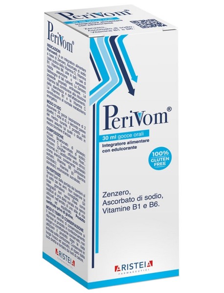 PERIVOM GTT 30ML