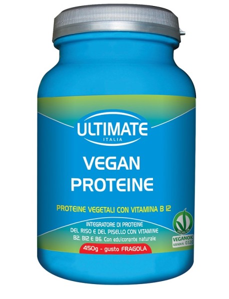 ULTIMATE VEGAN PROTEINE FRAG