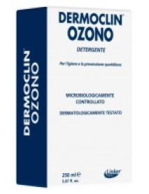 DERMOCLIN OZONO SOLUZIONE 250ML
