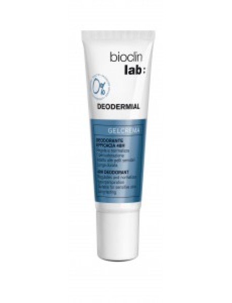 BIOCLIN-LAB DEOD 48H GEL CREMA