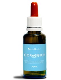 CORAGGIO FOBIE NATUR MIX 30ML