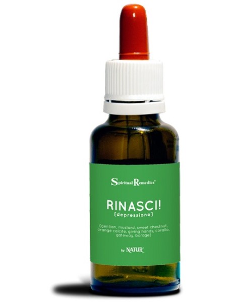 RINASCI FLOREAL MIX GTT 30ML (FM