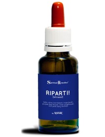 RIPARTI STRESS NATUR MIX 30ML