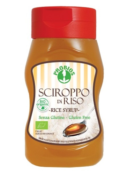 SCIROPPO DI RISO