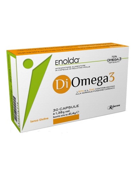 DIOMEGA3 30CPS MOLLI