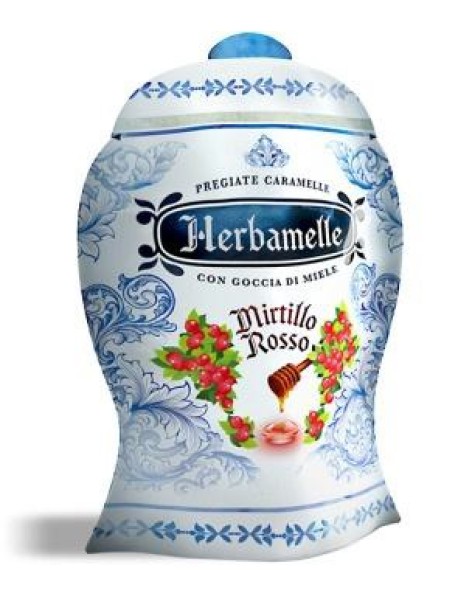 HERBAMELLE CARAM MIE/MI RO100G