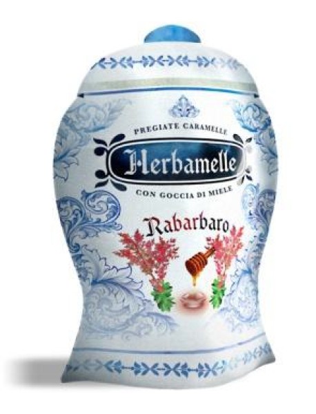 HERBAMELLE CARAM MIE/RABAR100G