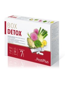 PROTIPLUS BOX DETOX 14ST+28CPS