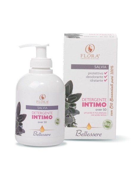 DETERGENTE INTIMO SALVIA 250ML (