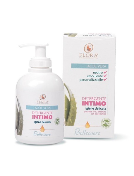 DETERGENTE INTIMO NEU ALOE VER