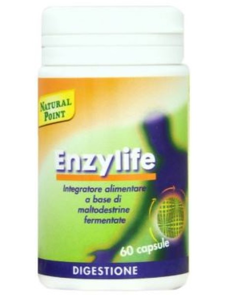 NATURAL POINT ENZYLIFE 60 CAPSULE 