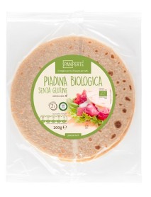 PANPERTE PIADINA BIO 200G