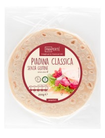 PANPERTE PIADINA CLASSICA 200G