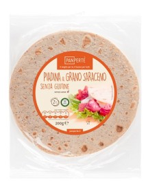 PANPERTE PIADINA GRANO SA 200G