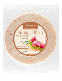 PANPERTE PIADINA TAPIOCA 200G