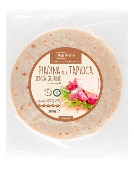 PANPERTE PIADINA TAPIOCA 200G