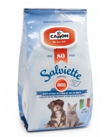 SALVIETTE AMBRA 80PEZZI