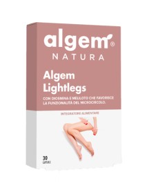 ALGEM LIGHTLEGS 30 CAPSULE