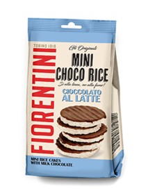 MINI CHOCO RICE CIOC LATTE 60G