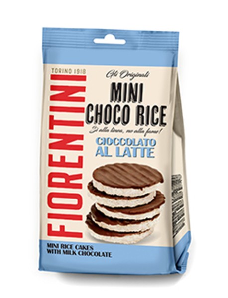 MINI CHOCO RICE CIOC LATTE 60G