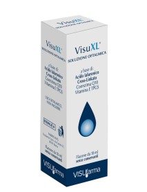 VISUXL SOLUZIONE OFTALMICA 10ML