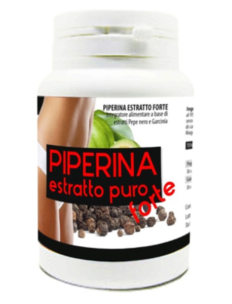 PIPERINA ESTRATTO PURO 60 CAPSULE BODYLINE