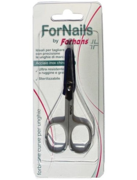 FORHANS FORBICINA CURVE UN 9CM