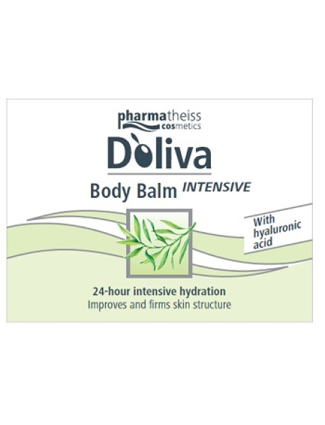 PTC DOLIVA BODY BALM INTENSIVE