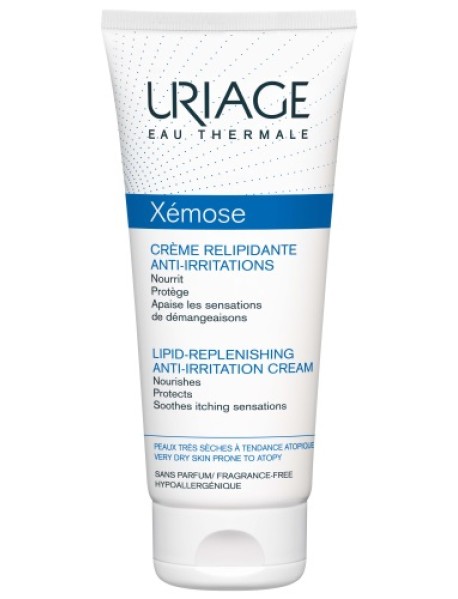 URIAGE XEMOSE CREMA ANTI-IRRITAZIONI 200ML