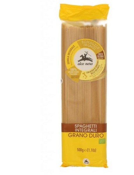 SPAGHETTI INTEGRALI 3 BIO 500G