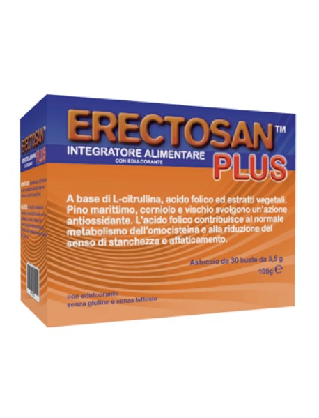 ERECTOSAN PLUS 30 BUSTINE