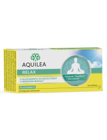 AQUILEA RELAX 24 CAPSULE